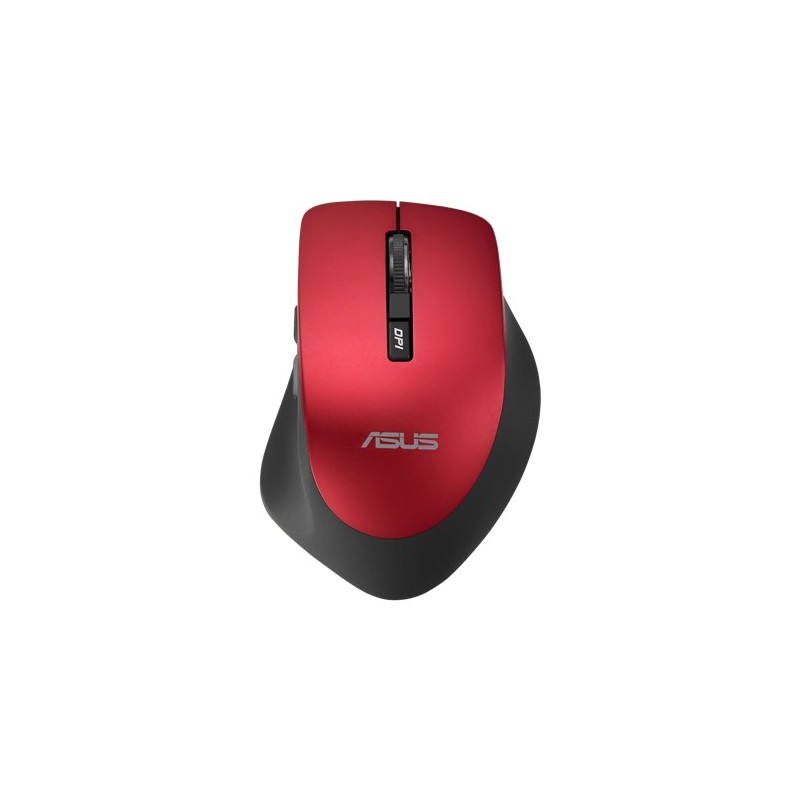 Asus Wireless Mouse Red WT425
